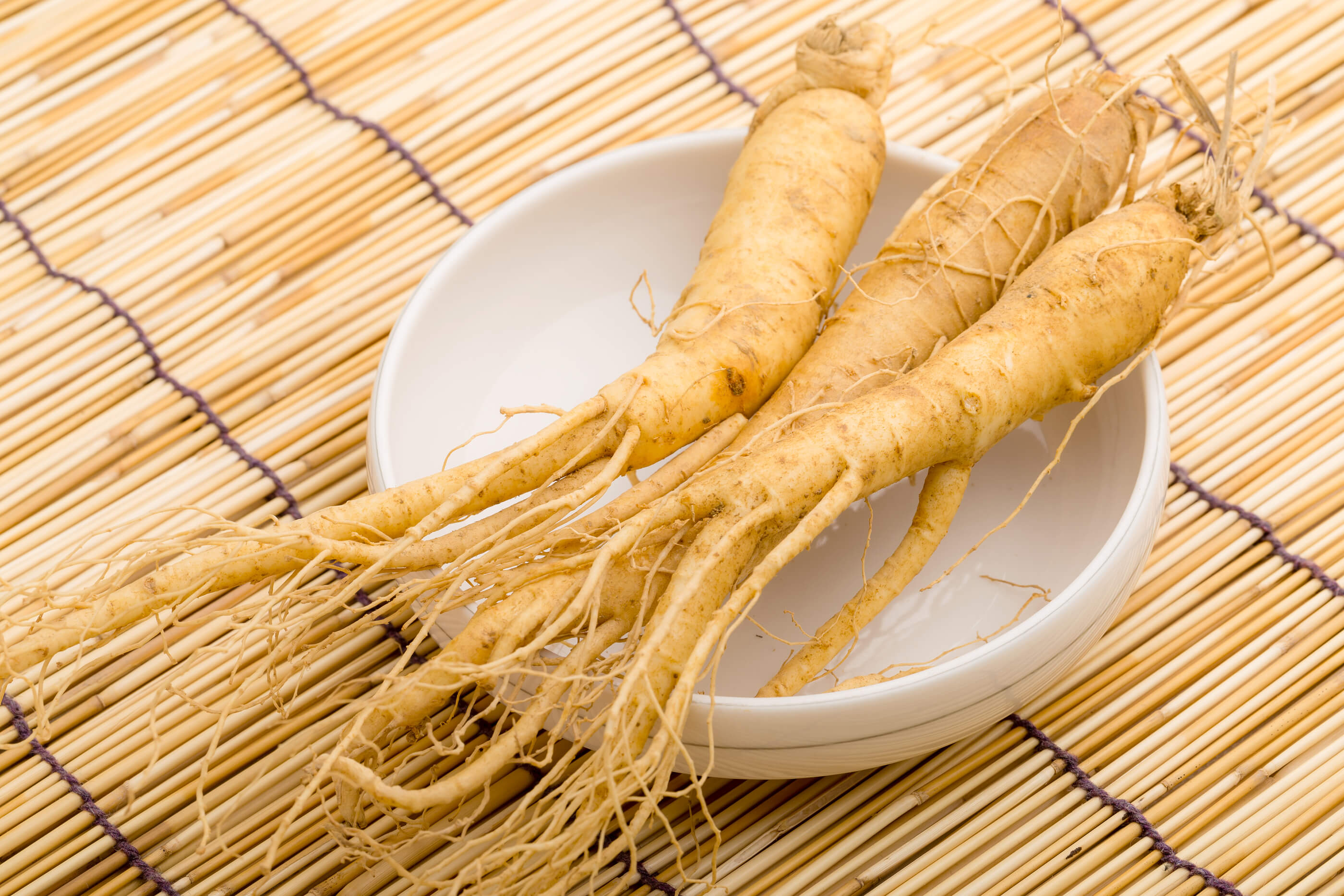 Myths about Korean Ginseng